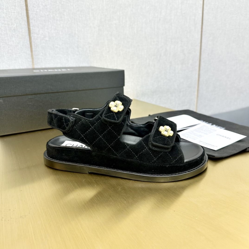 Ch*el sandals